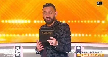 La grande darka (C8) : Cyril Hanouna confronté à un repli d'audience avec Kendji Girac agressé et Thierry Beccaro