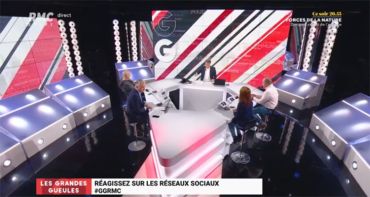 Bourdin Direct / Les Grandes Gueules (audiences TV) : Bourdin, Truchot et Marschall à l'arrêt
