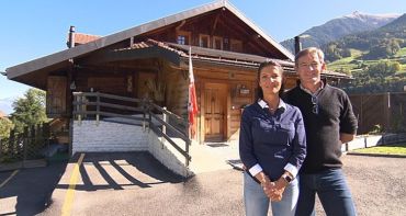 Bienvenue chez nous : Céline et Fabienne, Elena et André, Alexandra et Philippe et Chantal et Alain en compétition sur TF1