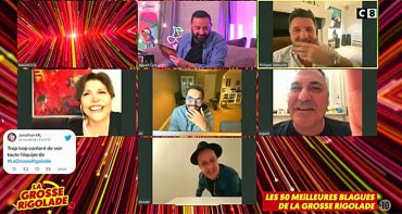 C8 : Cyril Hanouna change d'émission, La grosse rigolade a-t-elle brillé en audience ? 