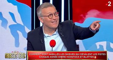Laurent Ruquier : ONPC remplacé par Michèle Bernier, Les Grosses Têtes en hommage à Pierre Bénichou