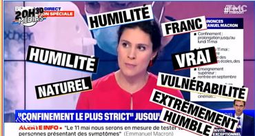 Quotidien : Apolline de Malherbe (BFMTV) attaquée, Yann Barthès pénalisé en audience ? 