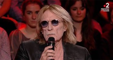 Taratata 100% live / Christophe : Nagui rend hommage au chanteur des Mots Bleus, Aline, Señorita... ce 17 avril sur France 2