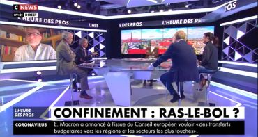 L'heure des pros : Pascal Praud coupé en direct, Laurent Joffrin taclé, audiences en hausse continue pour CNews