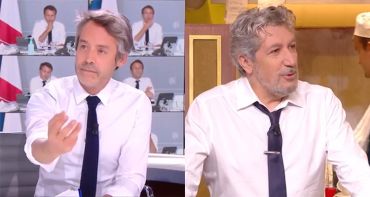 Quotidien / Burger Quiz (audiences TV) : Yann Barthès pénalisé par Alain Chabat ?
