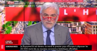 L'heure des Pros : Pascal Praud recale sèchement Brigitte Milhau et critique des professeurs, carton d'audience pour CNews