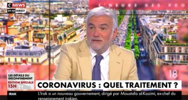 L'heure des pros : Pascal Praud s'emporte, Nicolas Hulot attaqué, les audiences de CNews résistent 