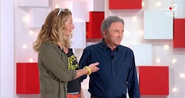 Vivement dimanche : Michel Drucker piégé, Stéphane Plaza déroute Corinne Masiero