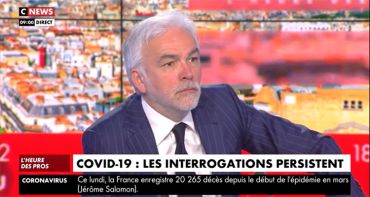L'heure des pros : Eric Zemmour, clashs... Pascal Praud recadre l'audience de CNews