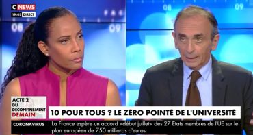 Face à l'info : Christine Kelly et Eric Zemmour propulsés en inédit chaque vendredi sur CNews