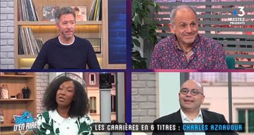 Samedi d'en rire supprimé, Jean-Luc Lemoine remplacé par des films sur France 3