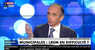 Face à l'info : une exclusion, Éric Zemmour et Christine Kelly menacés