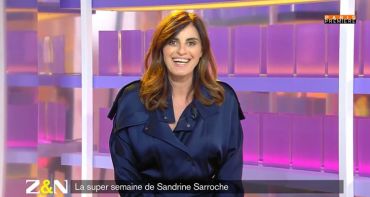 Zemmour et Naulleau arrêté, Sandrine Sarroche propulsée en prime time sur Paris Première