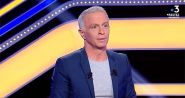 Questions pour un champion supprimé sur France 3, Samuel Etienne s'efface