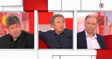 Vivement dimanche : Michel Drucker en alerte face au Poulet au vinaigre de France 3 