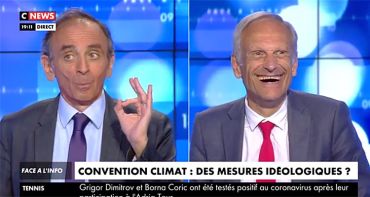 Face à l'info : Eric Zemmour veut être président, Christine Kelly sur un acte historique