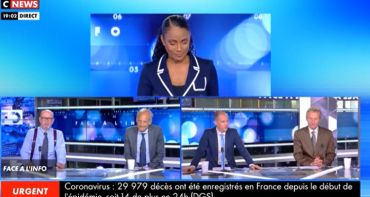 Face à l'info : Arrêt total pour Eric Zemmour, quelle audience pour la dernière de Christine Kelly ?