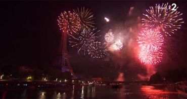 Concert de Paris / Feu d'artifice du 14 juillet 2020 : à quelle heure et sur quelle chaine suivre le show à la Tour Eiffel ? 