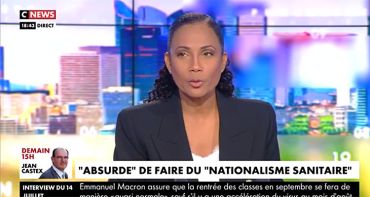 Punchline : quelle audience pour Christine Kelly sans Face à l'info et Eric Zemmour ?