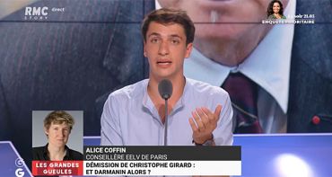 Les Grandes Gueules : clash entre Maxime Lledo et Alice Coffin, Eric Dupond-Moretti alerte Olivier Truchot