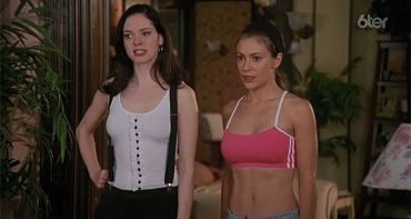Charmed, saison 4 : Prue tuée, les soeurs Halliwell accueillent Paige avec succès