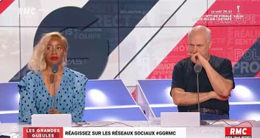 Les Grandes Gueules : révélation choc de Joëlle Dago-Serry, Etienne Liebig évoque un complot