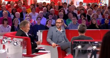 Vivement dimanche : Michel Drucker se rebelle mais Stéphane Plaza reste inflexible