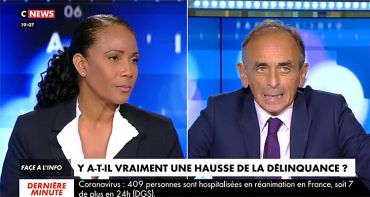 Face à l'info : quelle audience pour Eric Zemmour et son retour avec Christine Kelly ?