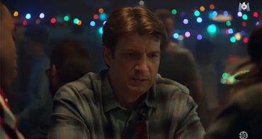 The Rookie : une saison 2 mouvementée pour Nathan Fillion (Castle) et Mekia Cox (Once upon a time) sur M6