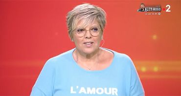 Mot de Passe : Laurence Boccolini assomme Demain nous appartient 