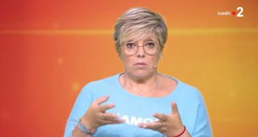 Mot de passe : Laurence Boccolini attaquée par Julie Andrieu et Desperate Housewives