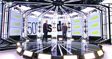 Audiences TV access (samedi 19 septembre 2020) : 50' inside au plus haut, C l'hebdo recule, Stéphane Plaza en hausse