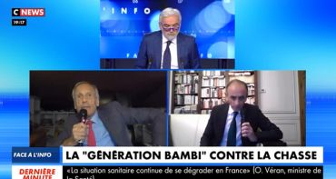 Face à l'info : Eric Zemmour éloigné, Pascal Praud plus fort que Christine Kelly ?