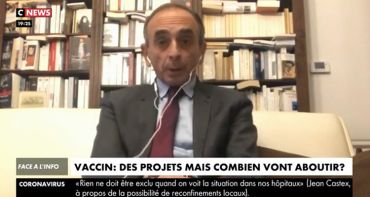 Face à l'info : Eric Zemmour perdu, Christine Kelly bat le record historique de Pascal Praud