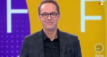 Télématin : Damien Thévenot évince Laurent Bignolas et arrive dans Mot de Passe