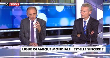 Face à l'info : Eric Zemmour humilié, Christine Kelly imperturbable face au changement