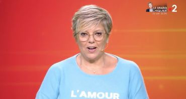 Mot de passe supprimé, Laurence Boccolini relance Un mot peut en cacher un autre