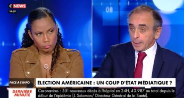 Face à l'info : Eric Zemmour accusé par Christine Kelly, CNews déstabilisée ?