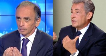 Face à l'info : Eric Zemmour mis en péril par Henri Guaino, Nicolas Sarkozy et Ruth Elkrief ?