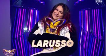 Mask Singer 2020 : le manchot décroche la victoire, Larusso gagnante de la finale face à Daniel Lévi en robot