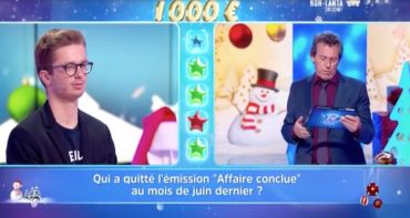 Les 12 coups de midi : l'étoile mystérieuse dévoilée par Léo ce samedi 5 décembre 2020 sur TF1 ?