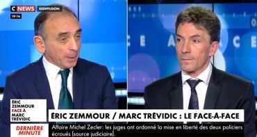 Face à l'info : Eric Zemmour pénalisé sur CNews ?