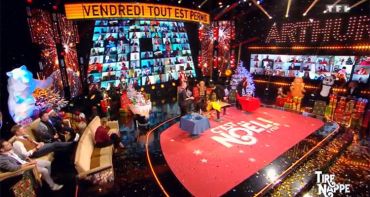 Audiences TV prime (mercredi 23 décembre 2020) : Lego Masters dynamite M6, Claude Brasseur coule Arthur et TF1