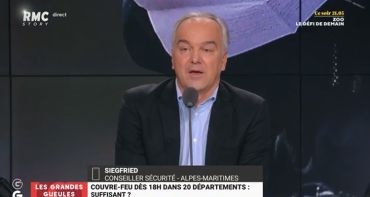 Les Grandes Gueules : Olivier Truchot éclipse Alain Marschall, Etienne Liebig affronte Gilles-William Goldnadel
