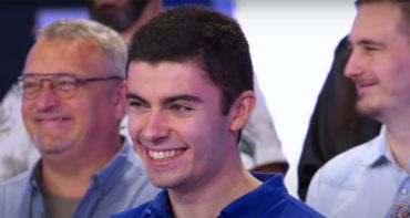 David (Lego Masters, M6) : « Avec les briques, la seule limite c'est l'imagination ! »