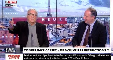 L'heure des pros : clash pour Pascal Praud, Jean-Claude Dassier explose CNews