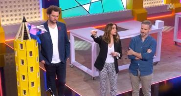 Lego masters (M6) : une finale de haut niveau pour les brick masters, M6 grande gagnante avec Eric Antoine