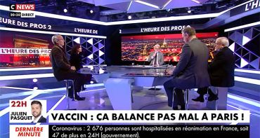 L'heure des pros : vif accrochage entre Pascal Praud et Ivan Rioufol, CNews perd en puissance