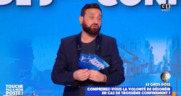 C8 : TPMP remplacé par Balance ton post, Cyril Hanouna avec les oubliés de la Covid-19