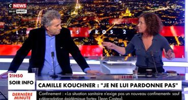 L'heure des Pros : hystérie pour Pascal Praud, violente empoignade sur CNews